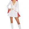 Dreamgirl Queen Of Rock Costume