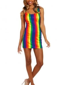 Dreamgirl Rainbow Dress