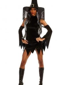 Dreamgirl Witch Costume Starter Dress
