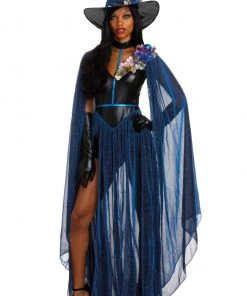 Sexy Halloween Costumes Sales 18 Dreamgirl Midnight Fantasy Witch Costume
