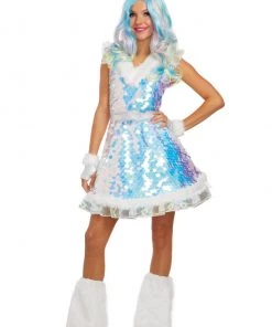Sexy Halloween Costumes Sales 16 Dreamgirl Sequin Unicorn Costume