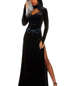 Sexy Halloween Costumes Sales 4 Dreamgirl Mystical Sorceress Costume