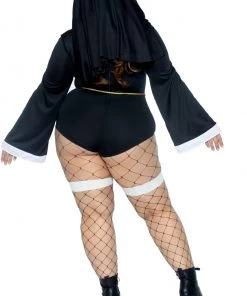 Leg Avenue Plus Size Sister Sin Costume -Sexy Halloween Costumes Sales unnamed file 3586