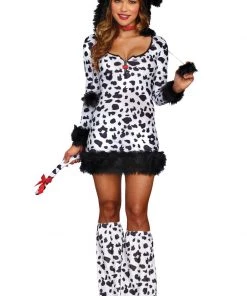 Dreamgirl Dalmation Darling Costume -Sexy Halloween Costumes Sales unnamed file 362