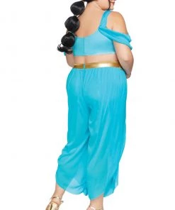 Leg Avenue Plus Size Sexy Desert Princess Costume -Sexy Halloween Costumes Sales unnamed file 3662