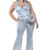 Starline Costume Plus Size Disco Honey Costume
