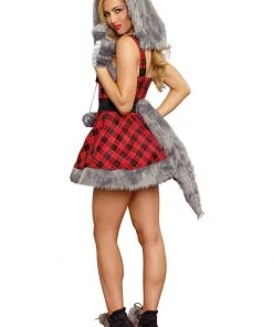 Dreamgirl Big Bad Wolf Costume -Sexy Halloween Costumes Sales unnamed file 368
