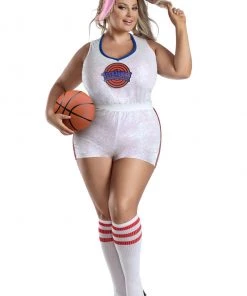 Starline Costume Plus Size Basketball Bunny Costume
