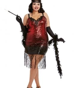 Dreamgirl Plus Size Roxy's Revenge Costume -Sexy Halloween Costumes Sales unnamed file 3684