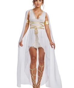 Dreamgirl Plus Size Sexy Venus Costume