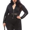 Leg Avenue Plus Size Sultry Supervillain Costume -Sexy Halloween Costumes Sales unnamed file 3691