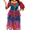 Dreamgirl Plus Size Gypsy Costume -Sexy Halloween Costumes Sales unnamed file 3698
