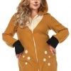 Leg Avenue Plus Size Cozy Fawn Costume -Sexy Halloween Costumes Sales unnamed file 3701
