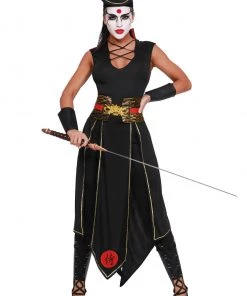 Dreamgirl Sexy Samurai Costume -Sexy Halloween Costumes Sales unnamed file 373