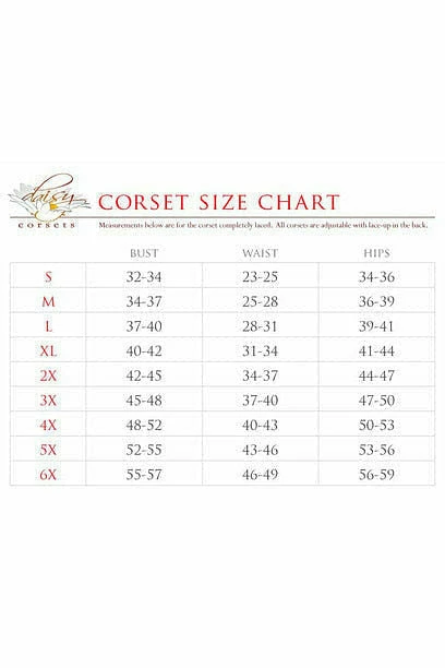 Daisy Corsets USA Red Patent Steel Boned Corset Dress 5 Daisy Corsets USA Red Patent Steel Boned Corset Dress - Image 3