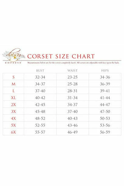 Daisy Corsets USA Red Plaid Steel Boned Corset Dress 7 Daisy Corsets USA Red Plaid Steel Boned Corset Dress - Image 5