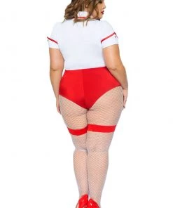 Leg Avenue Plus Size Nurse Feelgood Costume 9 Leg Avenue Plus Size Nurse Feelgood Costume -Sexy Halloween Costumes Sales unnamed file 3785