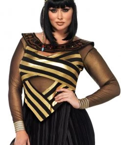 Leg Avenue Plus Size Nile Queen Costume -Sexy Halloween Costumes Sales unnamed file 3795