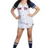 Dreamgirl Plus Size Grand Slam Costume