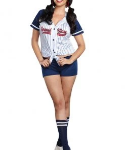 Dreamgirl Plus Size Grand Slam Costume -Sexy Halloween Costumes Sales unnamed file 3835