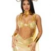 Forplay Plus Size Golden Medusa Costume -Sexy Halloween Costumes Sales unnamed file 3839