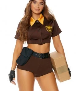 Forplay Plus Size Precious Cargo Costume -Sexy Halloween Costumes Sales unnamed file 3842