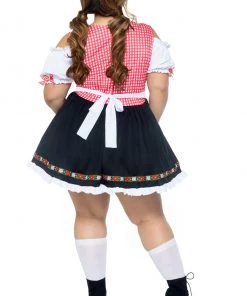 Leg Avenue Plus Size Beer Garden Babe Costume -Sexy Halloween Costumes Sales unnamed file 3879