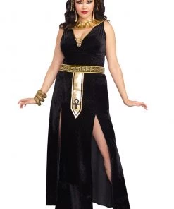 Dreamgirl Plus Size Exquisite Cleopatra Costume
