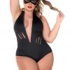 Mapalé Plus Size Pretty Kitty Teddy -Sexy Halloween Costumes Sales unnamed file 3904