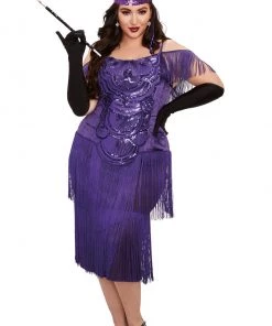 Dreamgirl Plus Size Miss Ritz Costume 7 Dreamgirl Plus Size Miss Ritz Costume -Sexy Halloween Costumes Sales unnamed file 3928