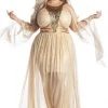Starline Costume Plus Size Gilded Goddess Costume -Sexy Halloween Costumes Sales unnamed file 3932