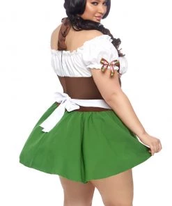Leg Avenue Plus Size Beer Girl Gretchen Costume -Sexy Halloween Costumes Sales unnamed file 3937