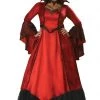 In Character Plus Size Devil's Temptress Costume -Sexy Halloween Costumes Sales unnamed file 3939