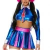 Forplay Plus Size Fook Who? Movie Character Costume 1 Forplay Plus Size Fook Who? Movie Character Costume -Sexy Halloween Costumes Sales unnamed file 3952