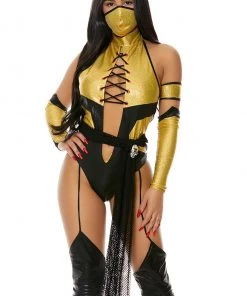 Forplay Plus Size Player One Video Game Costume -Sexy Halloween Costumes Sales unnamed file 4008