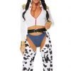 Forplay Plus Size You’ve Got A Friend Cowgirl Costume -Sexy Halloween Costumes Sales unnamed file 4012