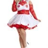 Party King Plus Size Nurse Lacey Costume