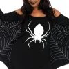 Leg Avenue Plus Size Spider Girl Tank Dress -Sexy Halloween Costumes Sales unnamed file 4026
