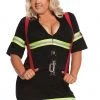 Elegant Moments Plus Size Ms. Blazin' Hot Costume -Sexy Halloween Costumes Sales unnamed file 4032