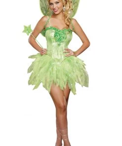 Dreamgirl Fairy-Licious Costume