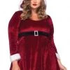 Leg Avenue Plus Size Sexy Santa Costume -Sexy Halloween Costumes Sales unnamed file 4052
