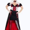 Music Legs Plus Size Enchanting Royal Heart Queen Costume -Sexy Halloween Costumes Sales unnamed file 4054