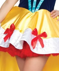 Roma Costume Princess Snow Plus Size Costume -Sexy Halloween Costumes Sales unnamed file 4093