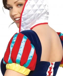 Roma Costume Princess Snow Plus Size Costume -Sexy Halloween Costumes Sales unnamed file 4094