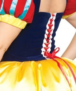 Roma Costume Princess Snow Plus Size Costume -Sexy Halloween Costumes Sales unnamed file 4095