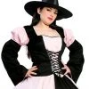 Roma Costume Curvy Pink Bewitching Halloween Costume -Sexy Halloween Costumes Sales unnamed file 4099