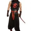 Dreamgirl Men's Ninja Costume -Sexy Halloween Costumes Sales unnamed file 4109