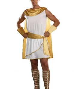 Dreamgirl He's A God! Costume -Sexy Halloween Costumes Sales unnamed file 4119
