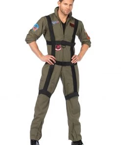 Leg Avenue Top Gun Paratrooper Costume -Sexy Halloween Costumes Sales unnamed file 4128