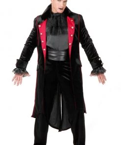 Charades Men's Twilight Vampire Costume